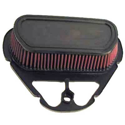 K&N K&N Powersports Performance Air Filters YA-6001 Autofit