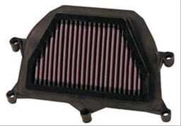K&N K&N Powersports Performance Air Filters YA-6006 Autofit