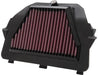 K&N K&N Powersports Performance Air Filters YA-6008 Autofit