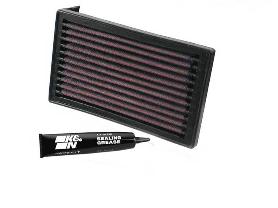 K&N K&N Powersports Performance Air Filters YA-6090 Autofit