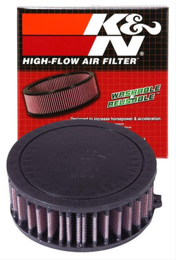 K&N K&N Powersports Performance Air Filters YA-6598 Autofit