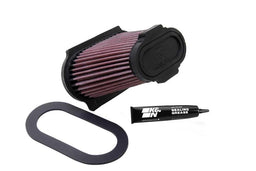 K&N K&N Powersports Performance Air Filters YA-6601 Autofit