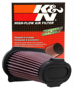 K&N K&N Powersports Performance Air Filters YA-6601 Autofit