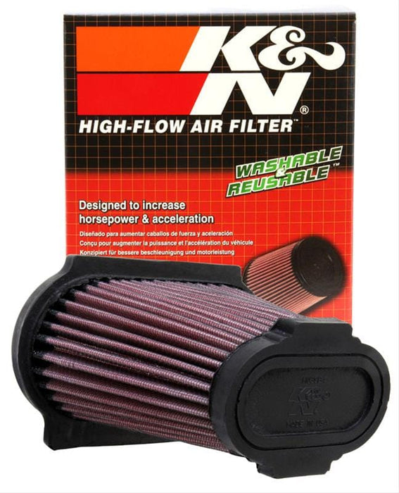 K&N K&N Powersports Performance Air Filters YA-6601 Autofit