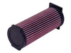 K&N K&N Powersports Performance Air Filters YA-6602 Autofit