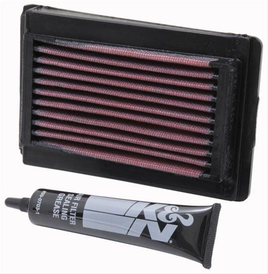 K&N K&N Powersports Performance Air Filters YA-6604 Autofit