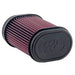 K&N K&N Powersports Performance Air Filters YA-7008 Autofit