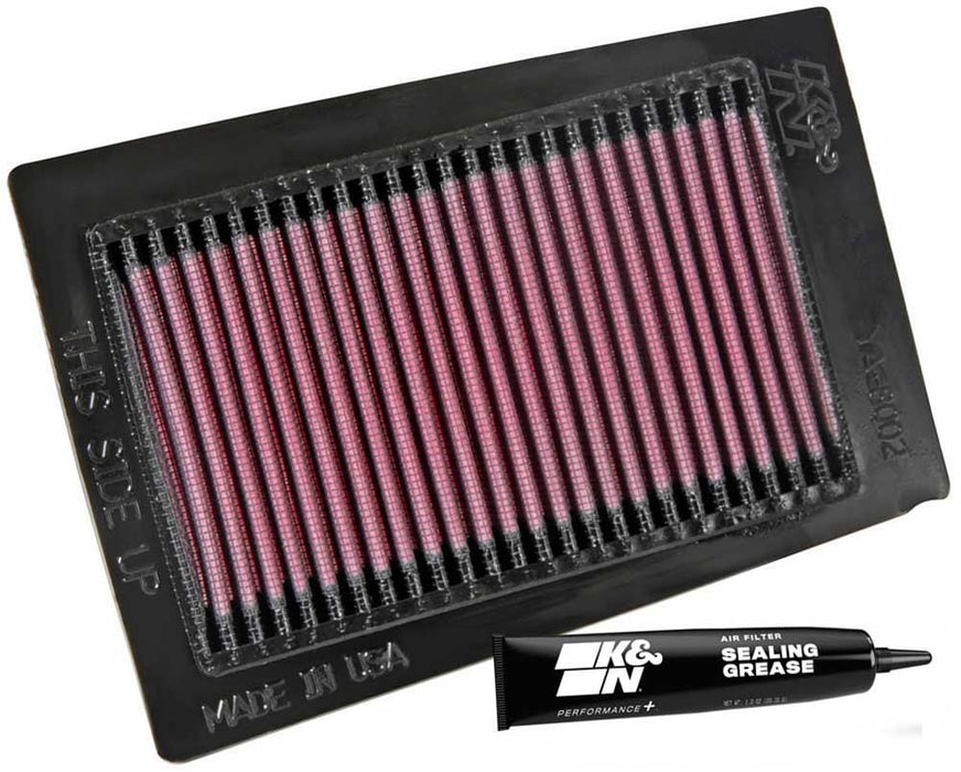 K&N K&N Powersports Performance Air Filters YA-8002 Autofit