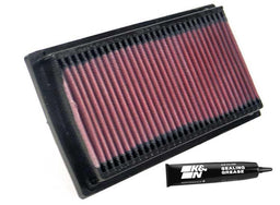 K&N K&N Powersports Performance Air Filters YA-8596 Autofit