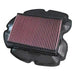 K&N K&N Powersports Performance Air Filters YA-9002 Autofit