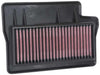 K&N K&N Powersports Performance Air Filters YA-9021 Autofit