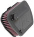 K&N K&N Powersports Performance Air Filters YA-9514 Autofit