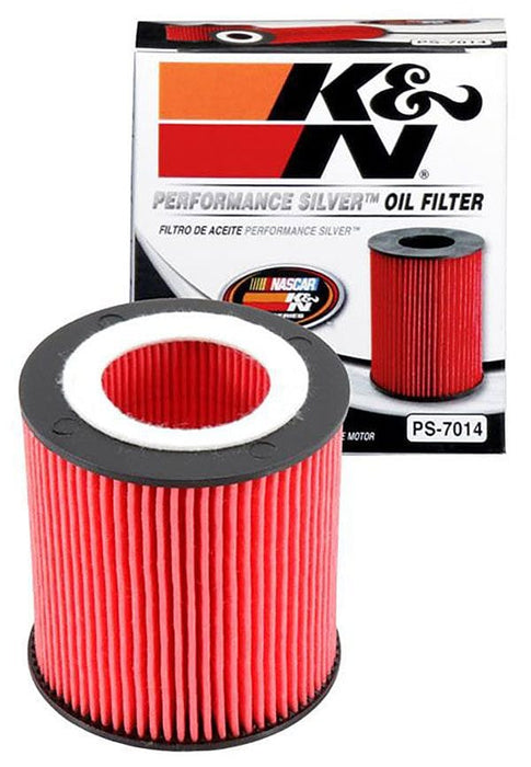 K&N K&N Pro Series Oil Filter KNPS-7014 Autofit