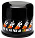 K&N K&N Pro Series Oil Filter Ryco (Z436, Z445) KNPS-1008 Autofit