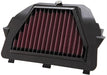 K&N K&N Racing Air Filters YA-6008R Autofit