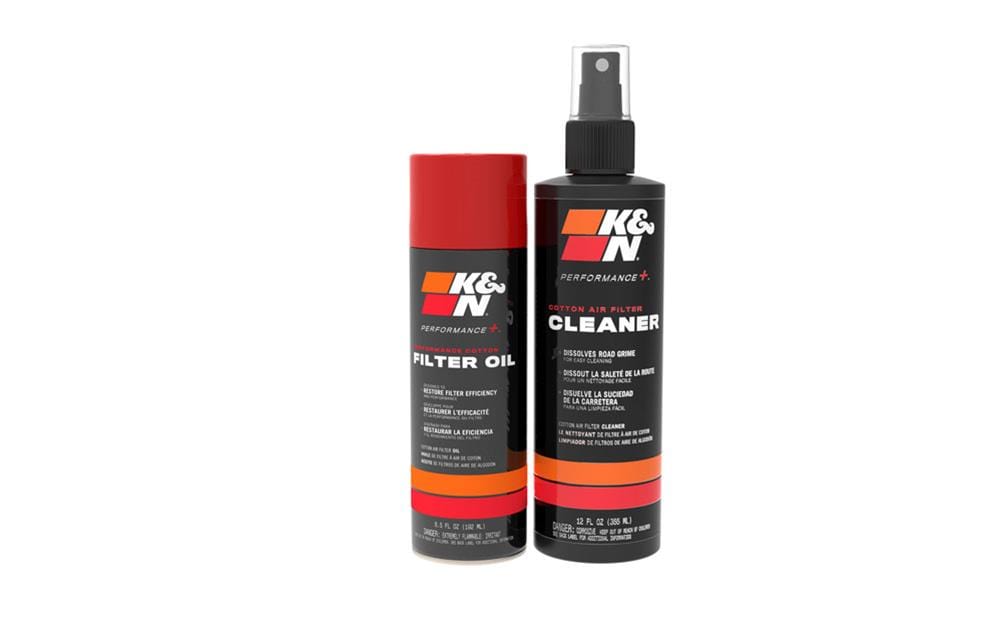 K&N K&N Recharger Filter Care Service Kits 99-5000 Autofit