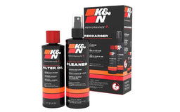 K&N K&N Recharger Filter Care Service Kits 99-5050 Autofit