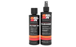 K&N K&N Recharger Filter Care Service Kits 99-5050BK Autofit