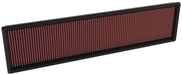 K&N K&N Replacement Panel Filter K&N Replacement Panel Filter Autofit