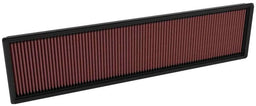 K&N K&N Replacement Panel Filter K&N Replacement Panel Filter Autofit