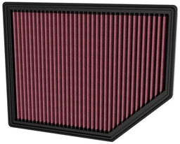 K&N K&N Replacement Panel Filter K&N Replacement Panel Filter Autofit