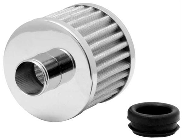 K&N K&N Reusable Synthetic Crankcase Vent Filters 62-1590WT Autofit