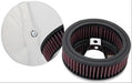 K&N K&N RK Series Air Filter Assemblies RK-3201 Autofit