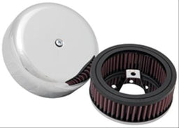 K&N K&N RK Series Air Filter Assemblies RK-320B Autofit