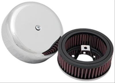 K&N K&N RK Series Air Filter Assemblies RK-320B Autofit