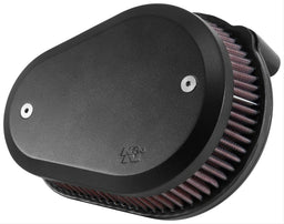 K&N K&N RK Series Air Filter Assemblies RK-3932B Autofit