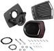 K&N K&N RK Series Air Filter Assemblies RK-3950 Autofit