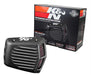 K&N K&N RK Series Air Filter Assemblies RK-3950 Autofit