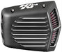 K&N K&N RK Series Air Filter Assemblies RK-3950 Autofit