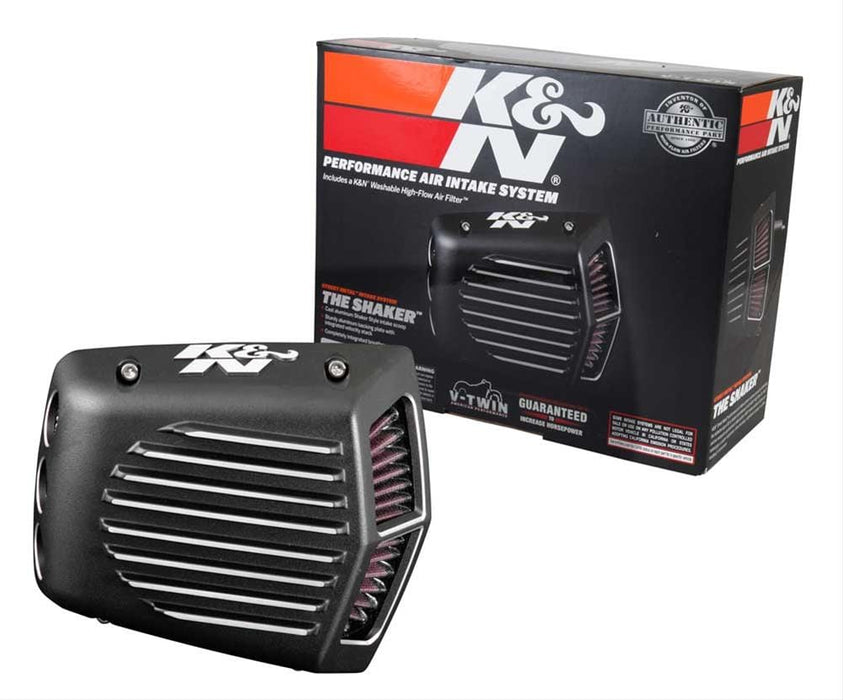 K&N K&N RK Series Air Filter Assemblies RK-3951 Autofit