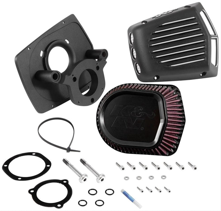 K&N K&N RK Series Air Filter Assemblies RK-3951 Autofit