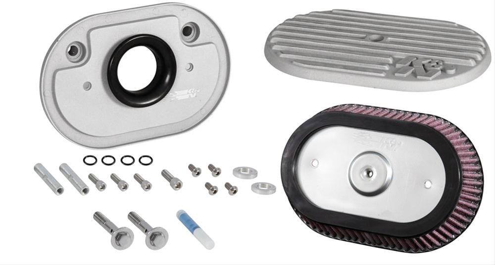 K&N K&N RK Series Air Filter Assemblies RK-3952S Autofit