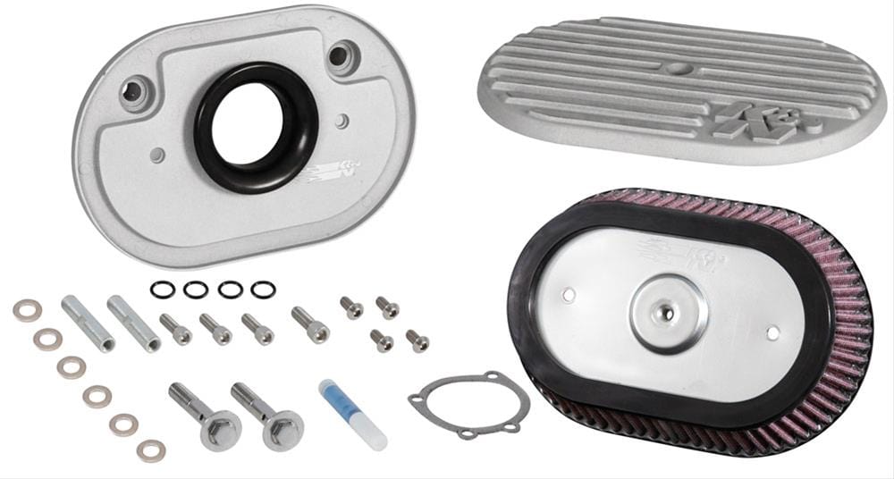 K&N K&N RK Series Air Filter Assemblies RK-3953S Autofit