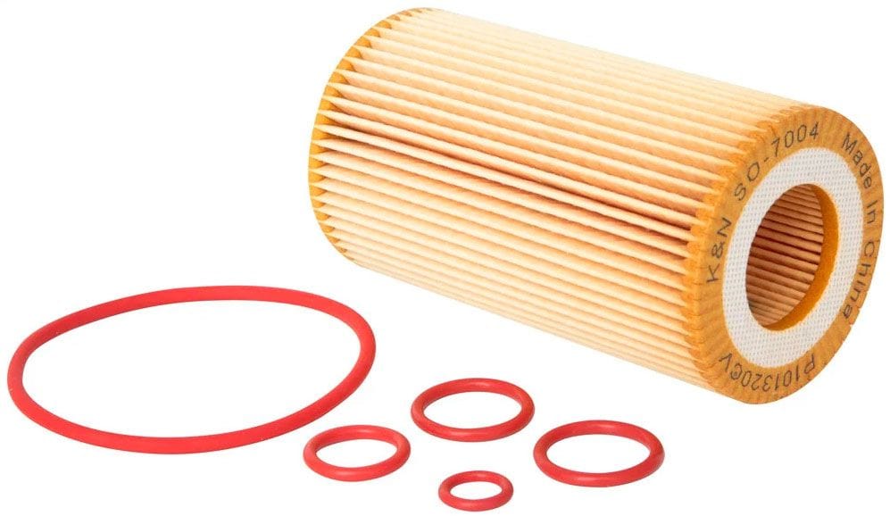 K&N K&N Select Replacement Oil Filter (R2596P) K&N Select Replacement Oil Filter (R2596P) Autofit