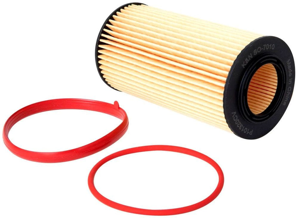 K&N K&N Select Replacement Oil Filter (R2633P) K&N Select Replacement Oil Filter (R2633P) Autofit