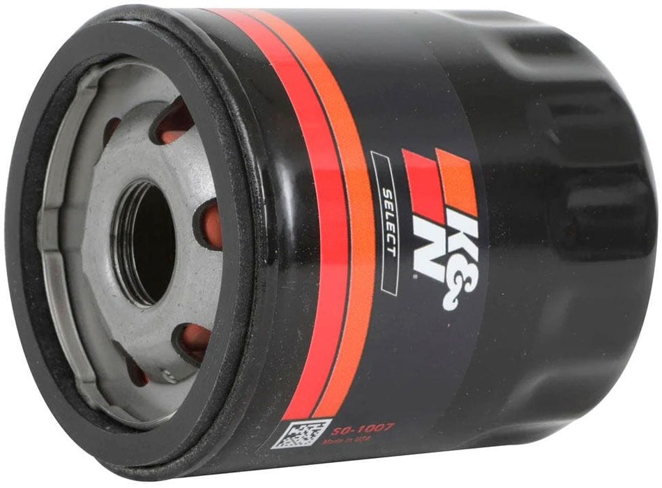 K&N K&N Select Replacement Oil Filter (Z160) K&N Select Replacement Oil Filter (Z160) Autofit