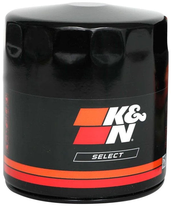 K&N K&N Select Replacement Oil Filter (Z411, Z547) K&N Select Replacement Oil Filter (Z411, Z547) Autofit