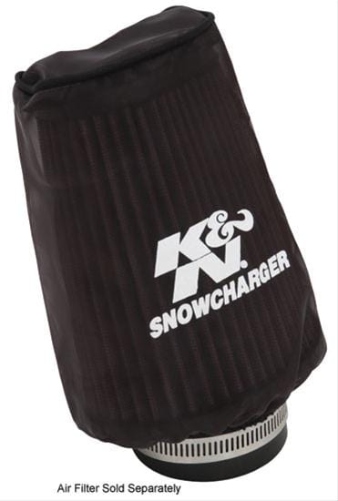 K&N K&N SnowCharger Filter Wraps SN-2550PK Autofit