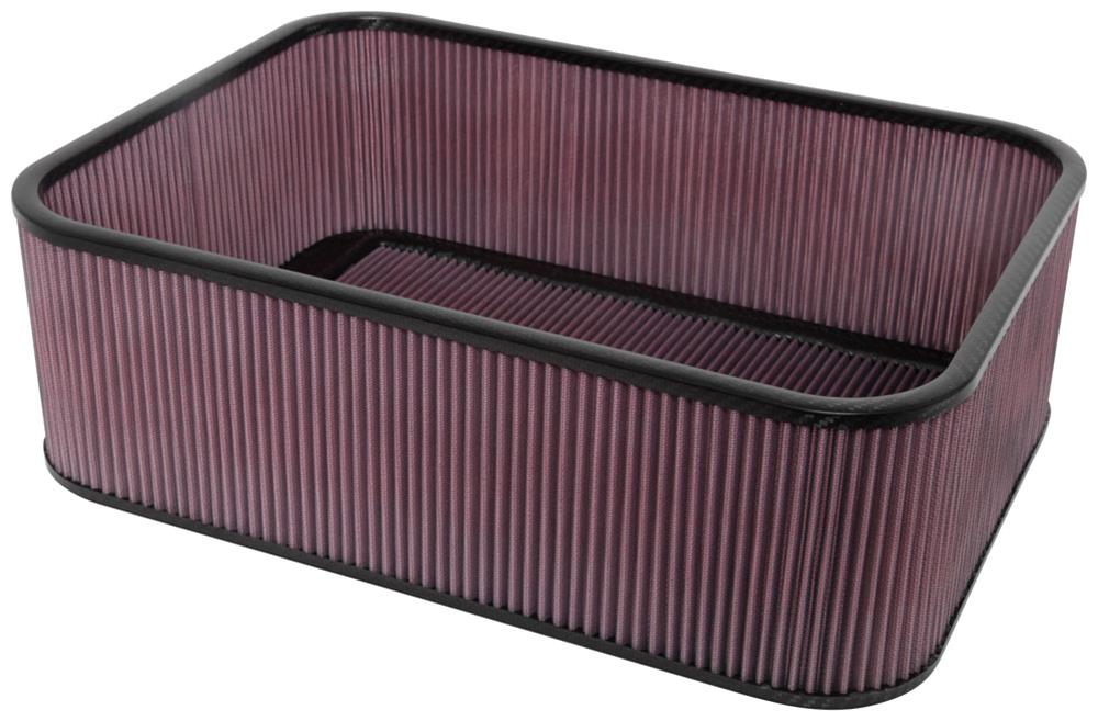 K&N K&N Sprint Car Air Boxes 100-8564 Autofit