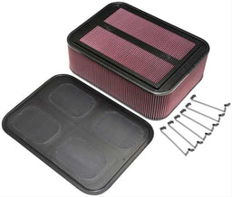 K&N K&N Sprint Car Air Boxes 100-8567 Autofit