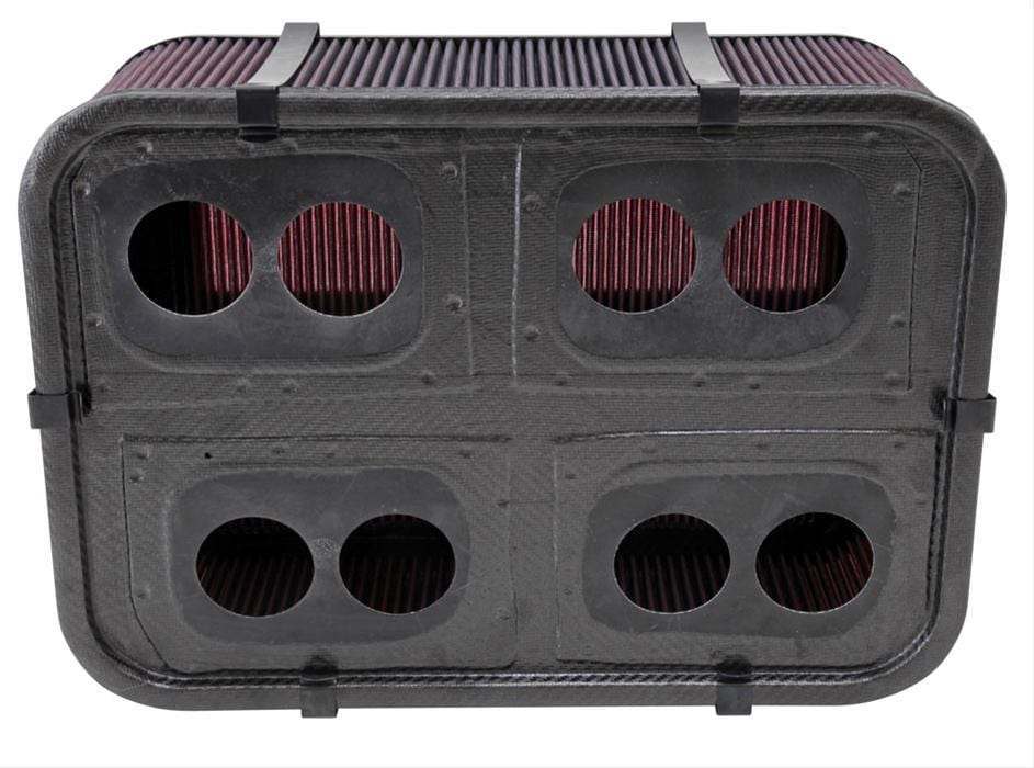 K&N K&N Sprint Car Air Boxes 100-8568 Autofit