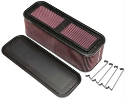 K&N K&N Sprint Car Air Boxes 100-8570 Autofit