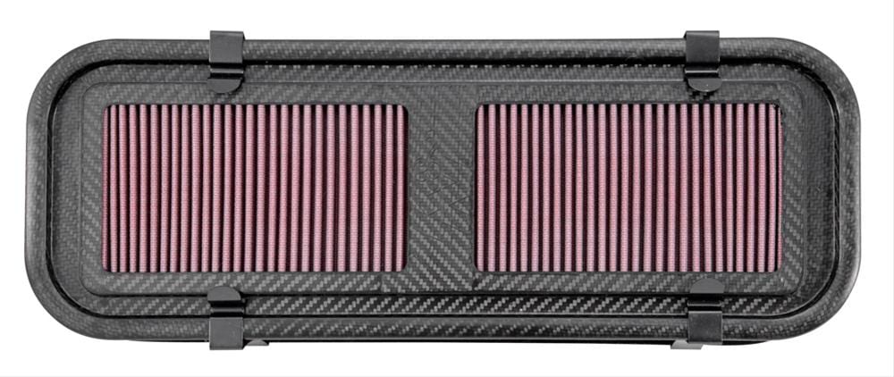 K&N K&N Sprint Car Air Boxes 100-8576 Autofit