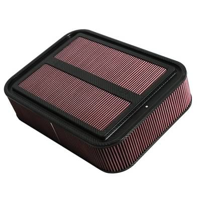 K&N K&N Sprint Car Air Boxes 100-8591 Autofit