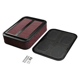 K&N K&N Sprint Car Air Boxes 100-8592 Autofit