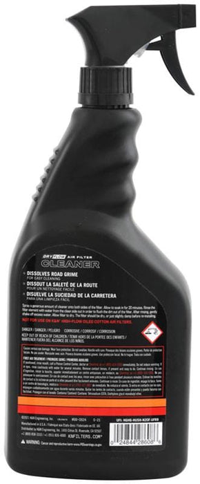 K&N K&N Synthetic Air Filter Cleaner 99-0624 Autofit